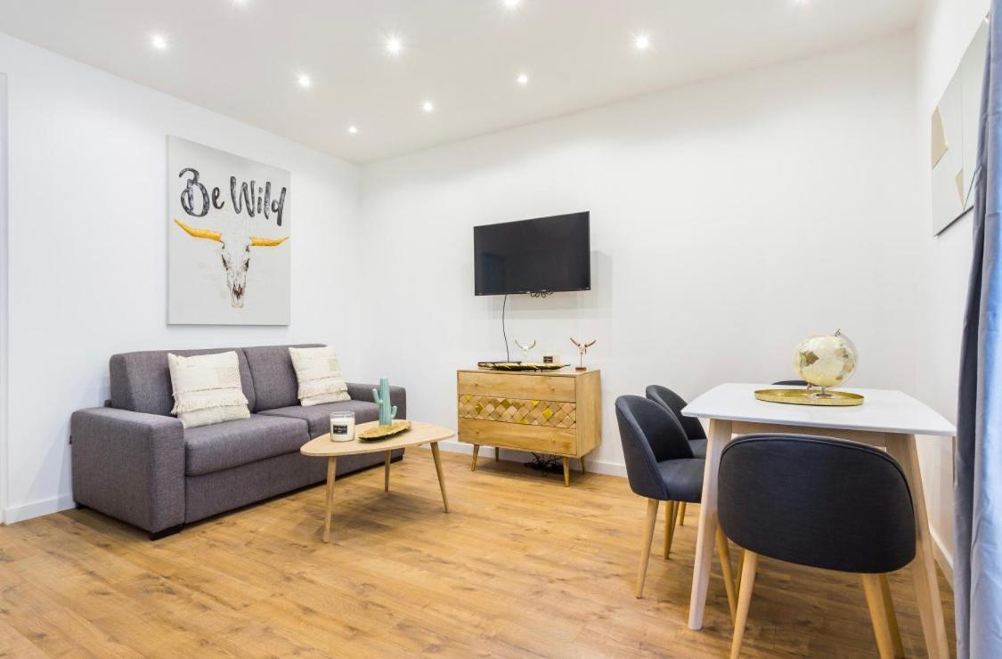 Comfortable Apartment - 1Br-4P - Close To Bastille 巴黎 外观 照片