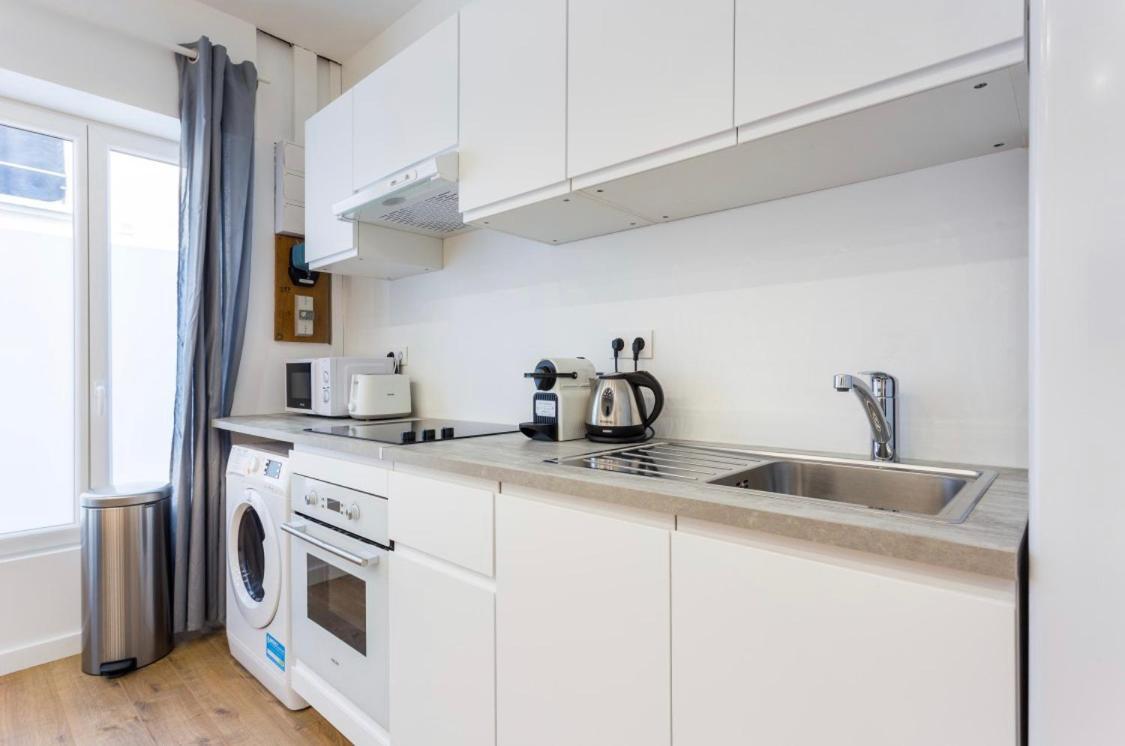 Comfortable Apartment - 1Br-4P - Close To Bastille 巴黎 外观 照片