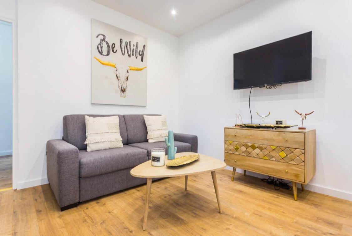 Comfortable Apartment - 1Br-4P - Close To Bastille 巴黎 外观 照片